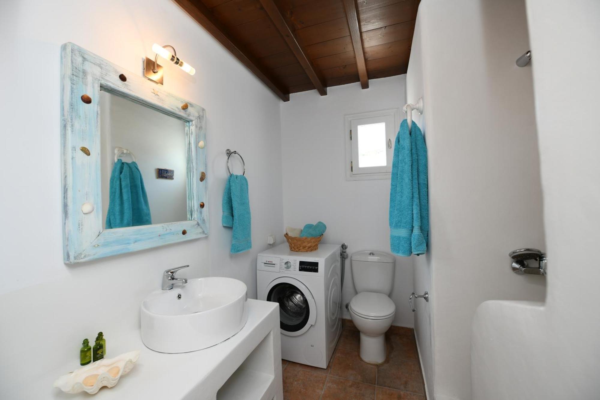 Villa Anema Mykonos - Blue Views Mykonos Villas Mykonos Town ภายนอก รูปภาพ