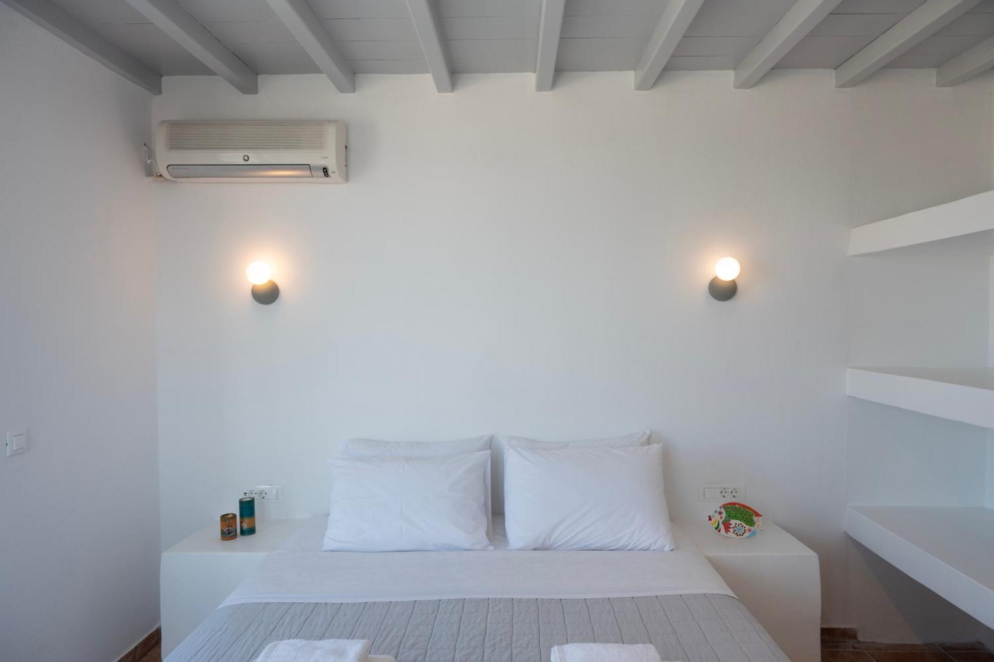 Villa Anema Mykonos - Blue Views Mykonos Villas Mykonos Town ภายนอก รูปภาพ