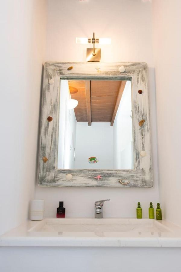 Villa Anema Mykonos - Blue Views Mykonos Villas Mykonos Town ภายนอก รูปภาพ